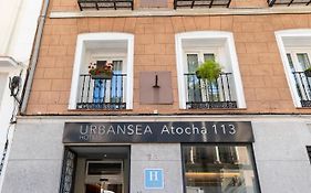 Urban Sea Hotel Atocha 113